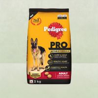 Pedigree Pro Adult Dry Dog Food Expert Nutrition For Small Breed