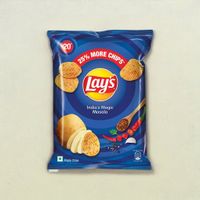Lay's India's Magic Masala Potato Chips