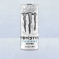 Monster Energy Drink Ultra Can