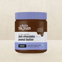 The Whole Truth Creamy Dark Chocolate Peanut Butter