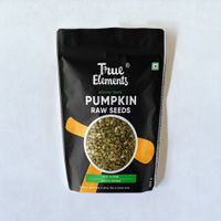 True Elements Raw Pumpkin Seeds - High Fibre & Protein