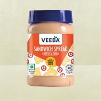 Veeba Sandwich Spread Cheese & Chilli