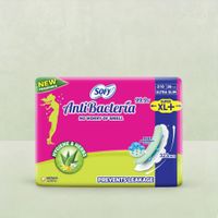 Sofy Antibacteria - XL+