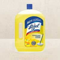 Lizol Floor Cleaner Liquid - Citrus Surface Cleaner