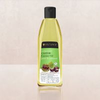Soulflower Coldpressed Castor Oil For Hair & Skin