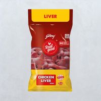Godrej Real Good Chicken Liver Sealed 