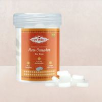 Om Bhakti Pure Camphor Small For Puja