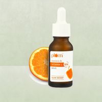Plum 15% Vitamin C Face Serum With Mandarin