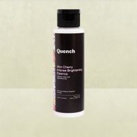 QUENCH Intense Brightening Korean Toner Face Essence with Cherry Blossom for Instant Glow