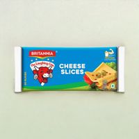 Britannia The Laughing Cow Cheese Slice