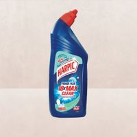Harpic Toilet Cleaner Liquid - Marine
