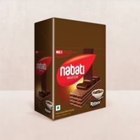 Nabati Cream Wafer Biscuits - Richoco