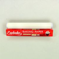 Zepbake Baking Paper, Cooking, Air Fryer, Parchment paper(10 Mtr)