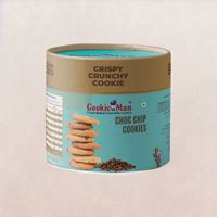 Cookieman Choc Chip Cookies
