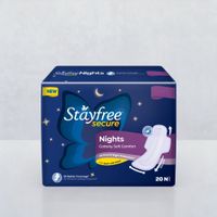 Stayfree Secure Nights - XXL