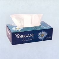 Origami So Soft Tissue Box