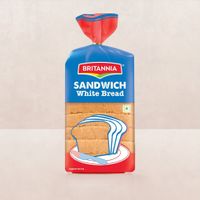 Britannia Vitarich Sandwich Premium White Bread