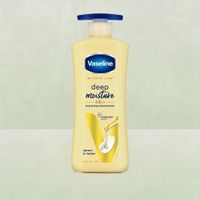 Vaseline Deep Moisture Serum In Lotion Enriched With Glycerin For Nourished Soft Skin