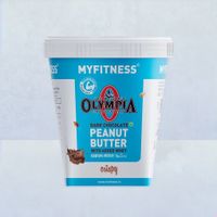 MyFitness Olympia Edition Crispy Dark Chocolate Peanut butter with Added Whey