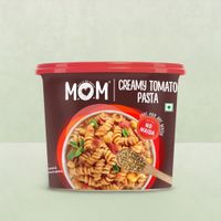 MOM Creamy Tomato Pasta