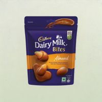 Cadbury Dairy Milk Bites - Chocolate Almond
