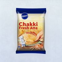 Pillsbury Atta/Godihittu - Chakki Fresh