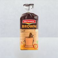 Britannia Brown Bread 