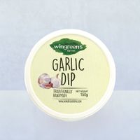 Wingreens Garlic Dip