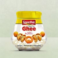 Gowardhan Pure Cow Ghee (Jar)