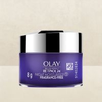 Olay Retinol Night Cream With Retinol & Niacinamideall Skin Types
