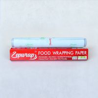 Zepwrap Food Wrapping Paper 9mtr