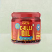 MasterChow Spicy Sichuan Chilli Oil