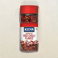 Keya Wonder Hot Red Chilli Flakes