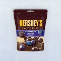 Hershey's Exotic Dark Blueberry & Acai Chocolates Share Bag