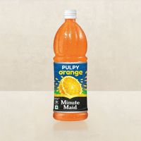 Minute Maid Pulpy Orange Pet