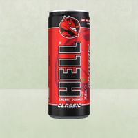Hell Energy Drink - Classic Can