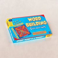 Sterling Board Game - Word Building