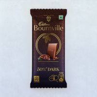 Cadbury Bournville Rich Cocoa - 50% Dark Chocolate Bar