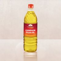 Shubhkart Darshana Camphor Puja Oil