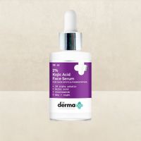 The Derma Co 2% Kojic Acid Face Serum With 1% Alpha Arbutin & Niacinamide For Dark Spots And Pigmentation