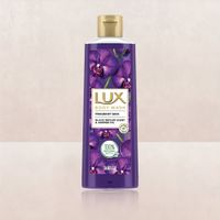 Lux Shower Gel Black Orchid Fragrance & Juniper Oil Bodywash