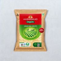 Aashirvaad Nature's Super Foods Organic Urad Dal
