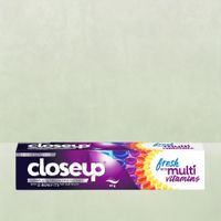 Closeup Complete Fresh Protection Toothpaste Gel