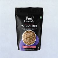 True Elements 7-In-1 Super Seeds & Nut Mix - For Weight Management Ready To Eat
