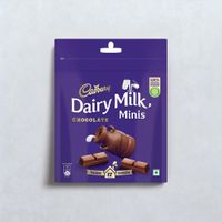 Cadbury Dairy Milk Chocolate Home Treats