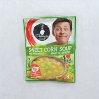 Ching's Secret Sweet Corn Soup