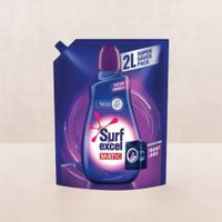 Surf Excel Matic Front Load Liquid Detergent 
