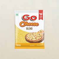 Go Cheese Pizza Blend Mozzarella + Cheddar