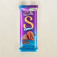 Cadbury Dairy Milk Silk Oreo Chocolate Bar