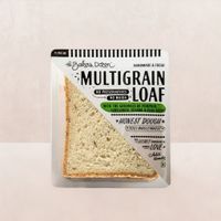 The Baker's Dozen Wholewheat Multigrain Loaf